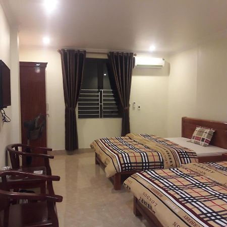 Guesthouse Anh Khang 하롱 외부 사진