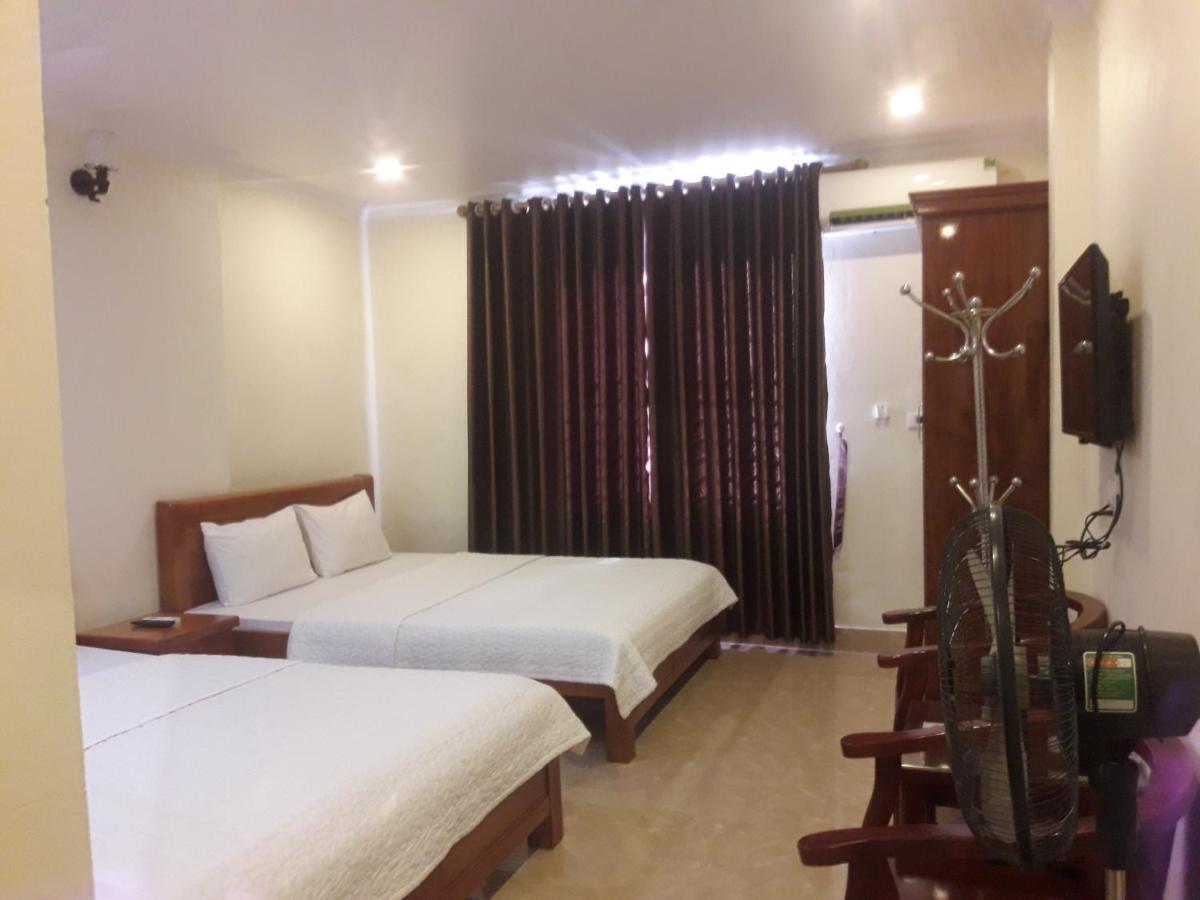 Guesthouse Anh Khang 하롱 외부 사진