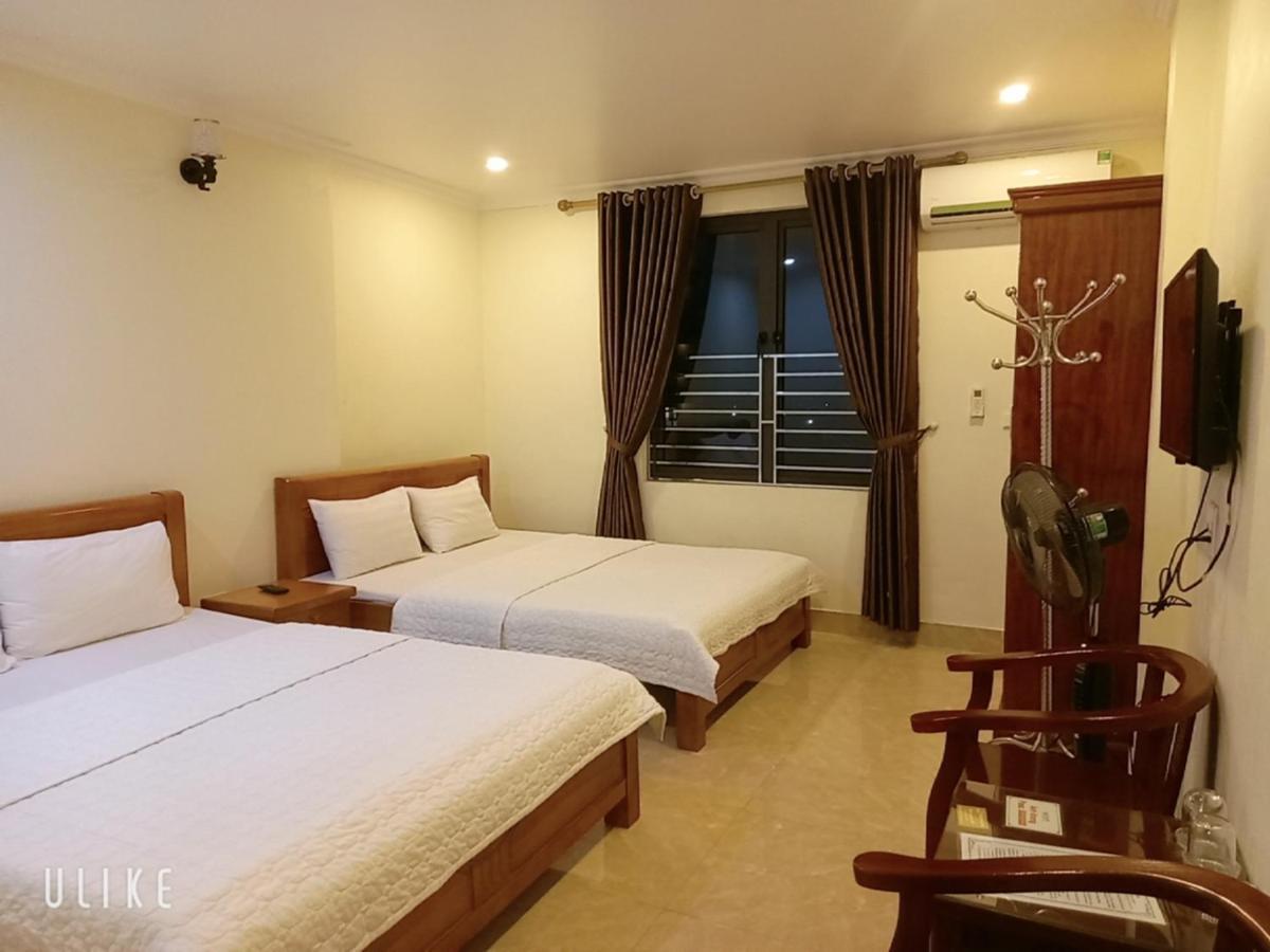 Guesthouse Anh Khang 하롱 외부 사진