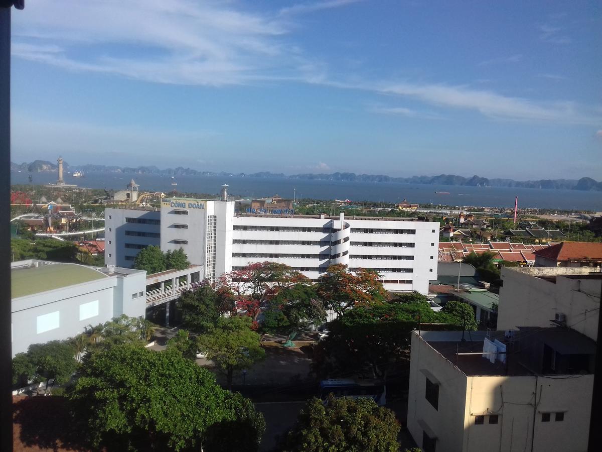 Guesthouse Anh Khang 하롱 외부 사진
