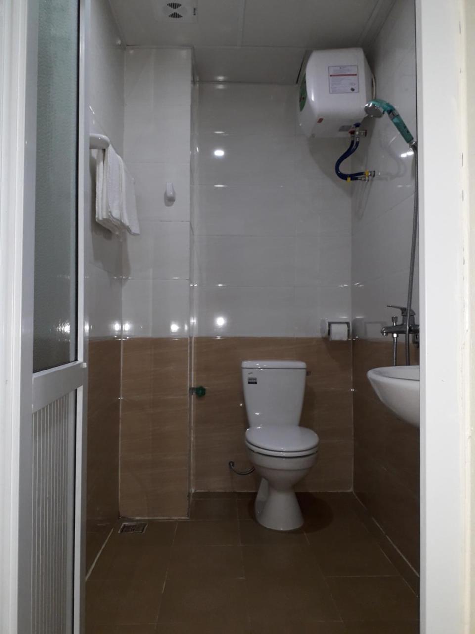 Guesthouse Anh Khang 하롱 외부 사진