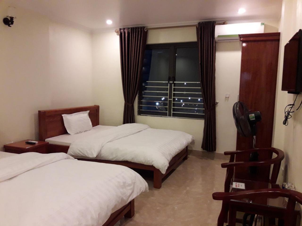 Guesthouse Anh Khang 하롱 외부 사진