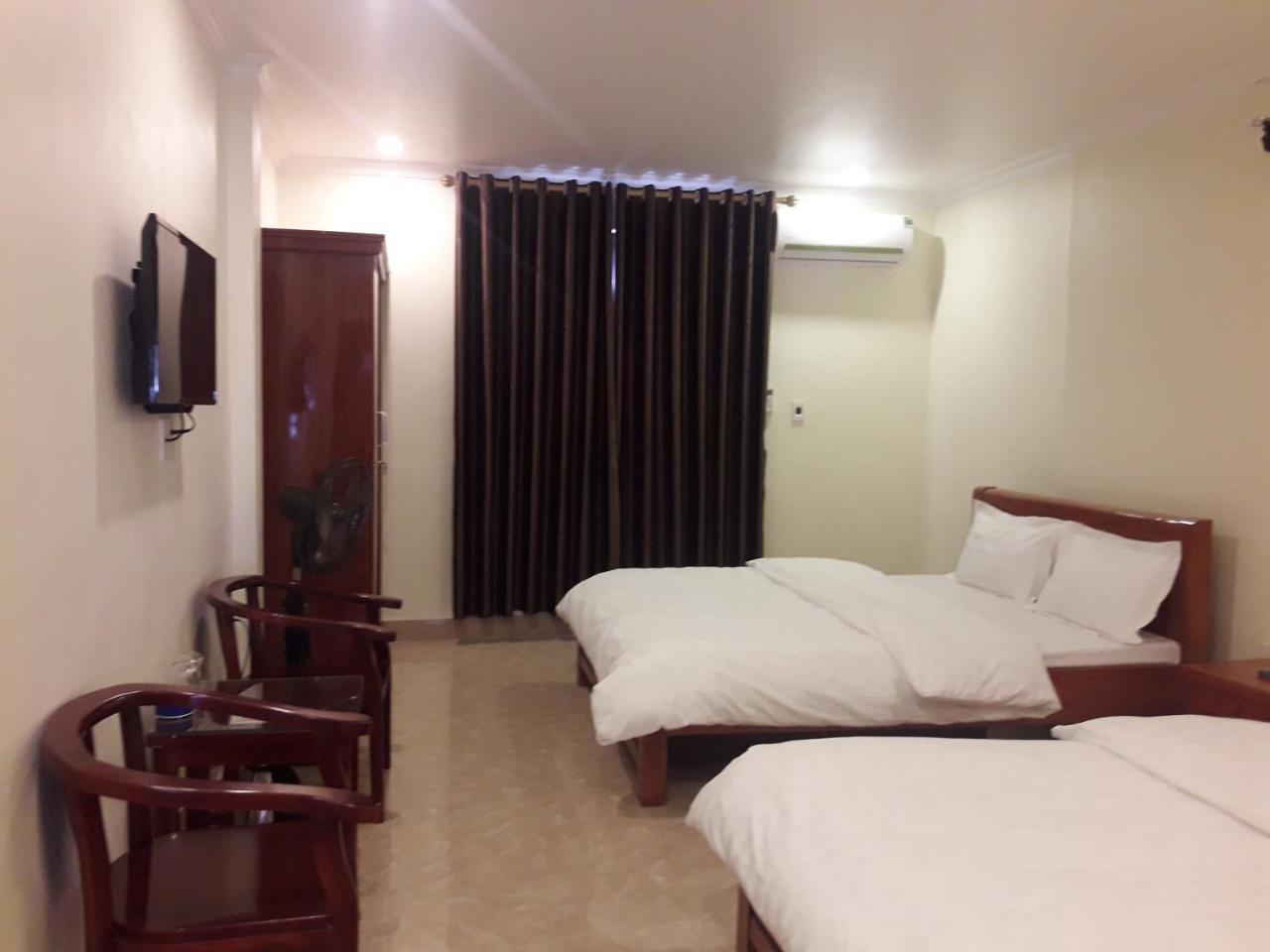 Guesthouse Anh Khang 하롱 외부 사진