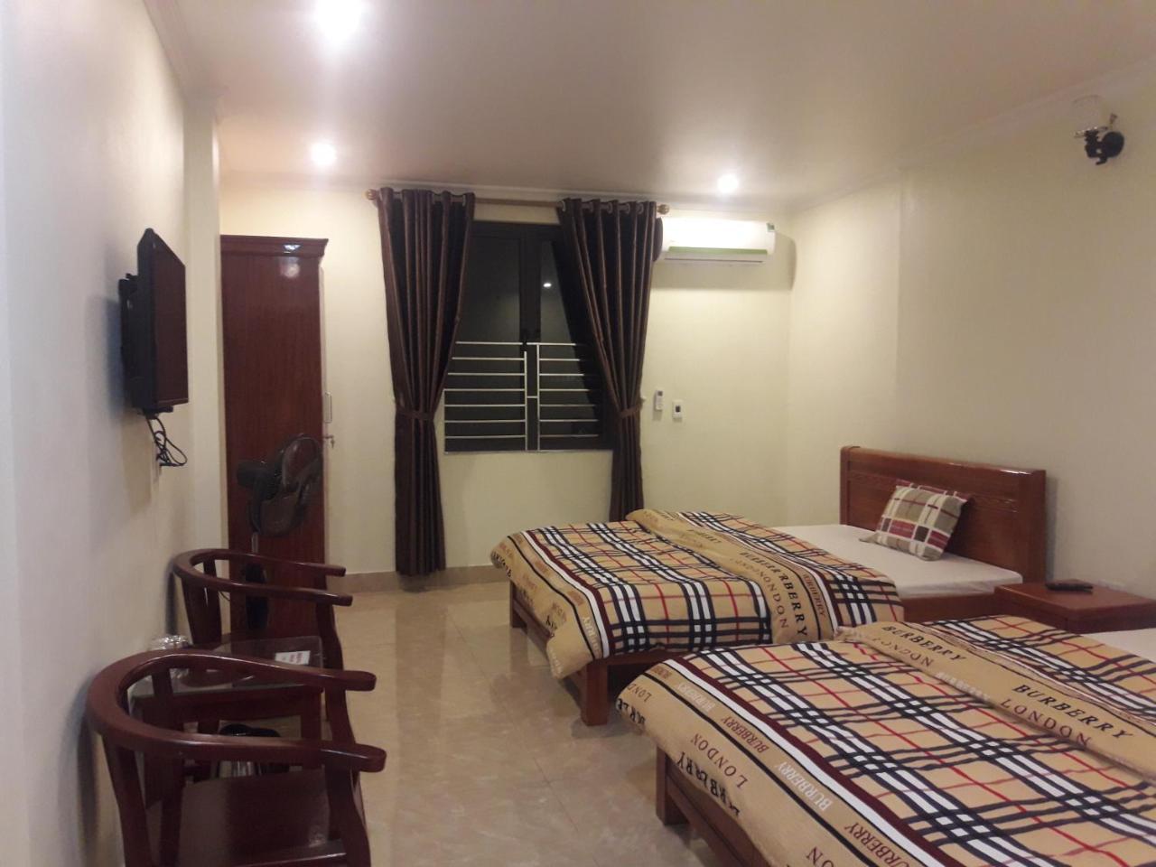 Guesthouse Anh Khang 하롱 외부 사진