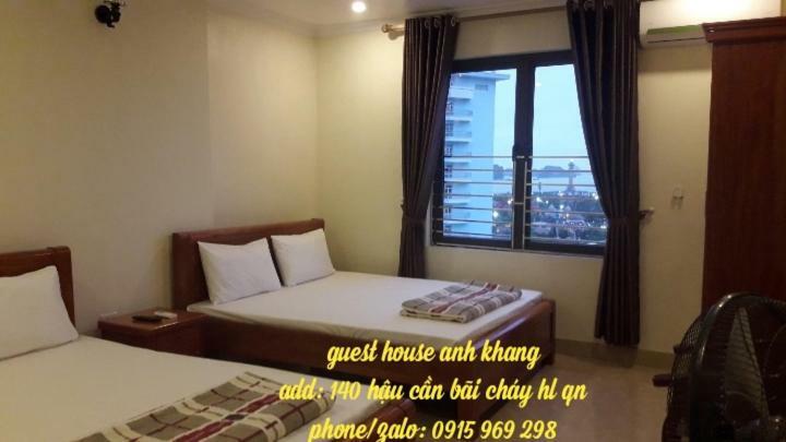 Guesthouse Anh Khang 하롱 외부 사진