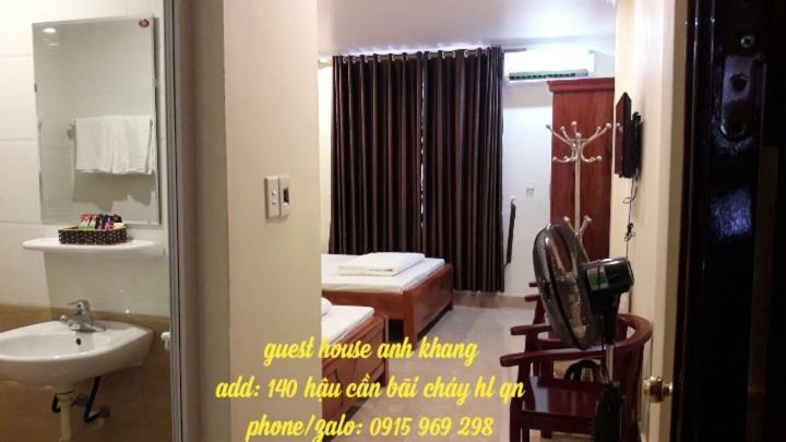 Guesthouse Anh Khang 하롱 외부 사진