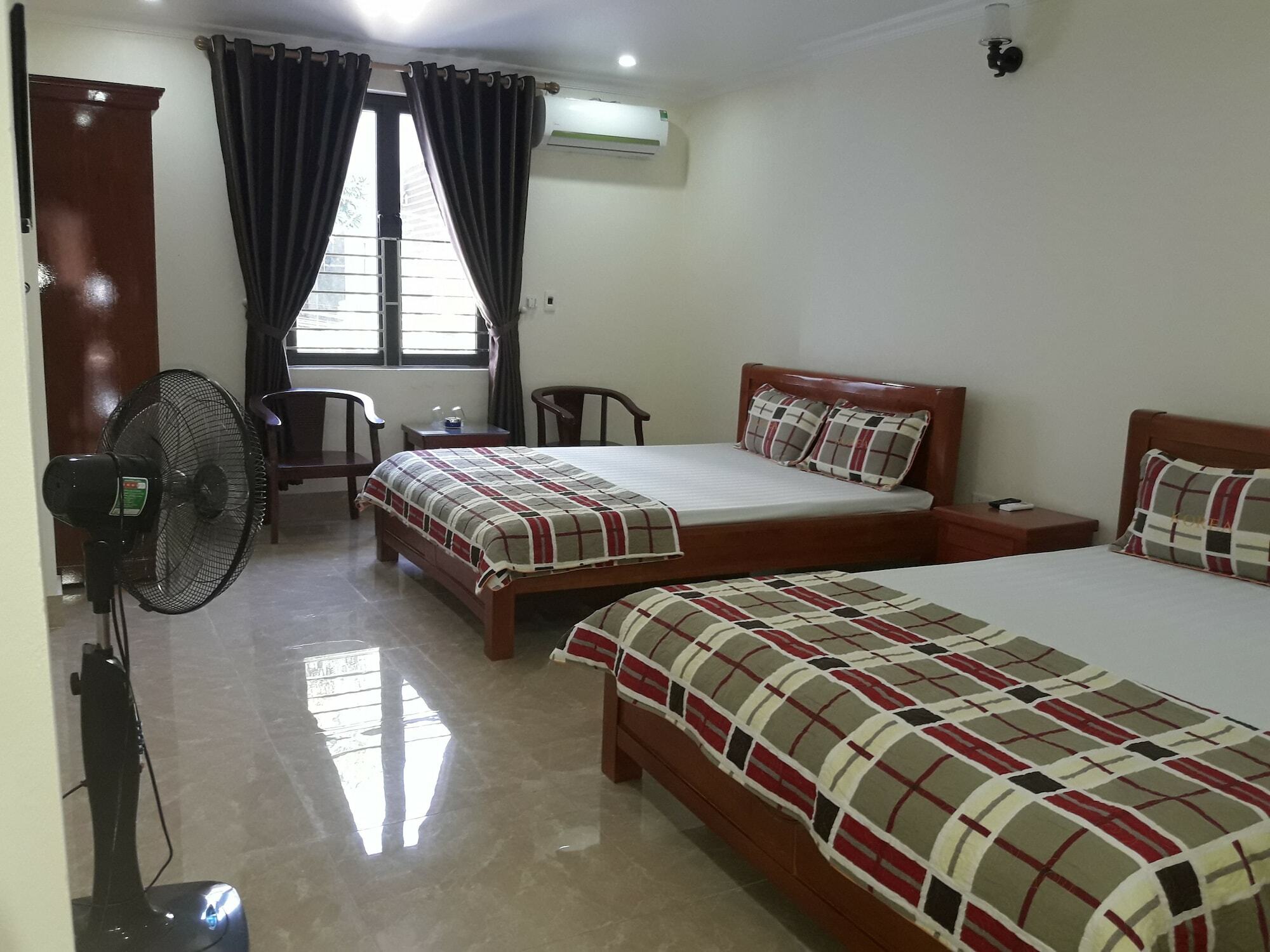 Guesthouse Anh Khang 하롱 외부 사진