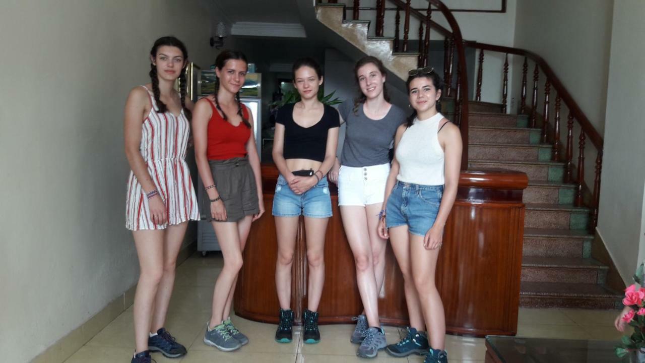 Guesthouse Anh Khang 하롱 외부 사진