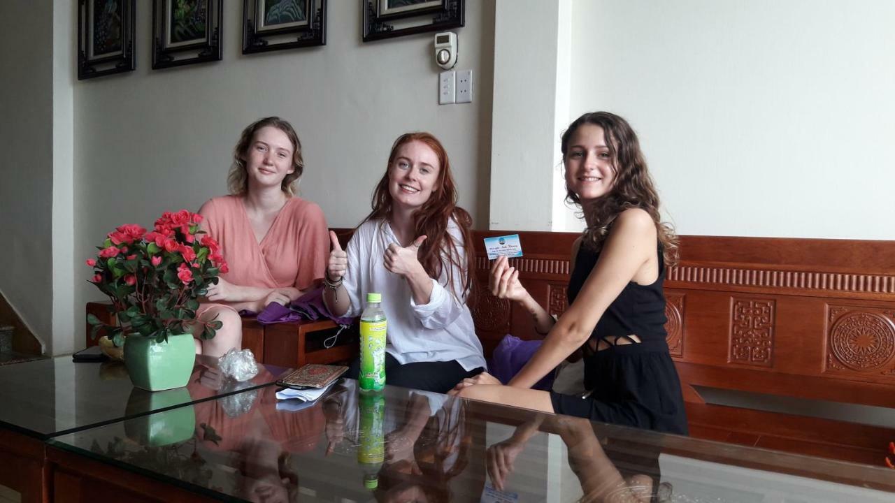 Guesthouse Anh Khang 하롱 외부 사진