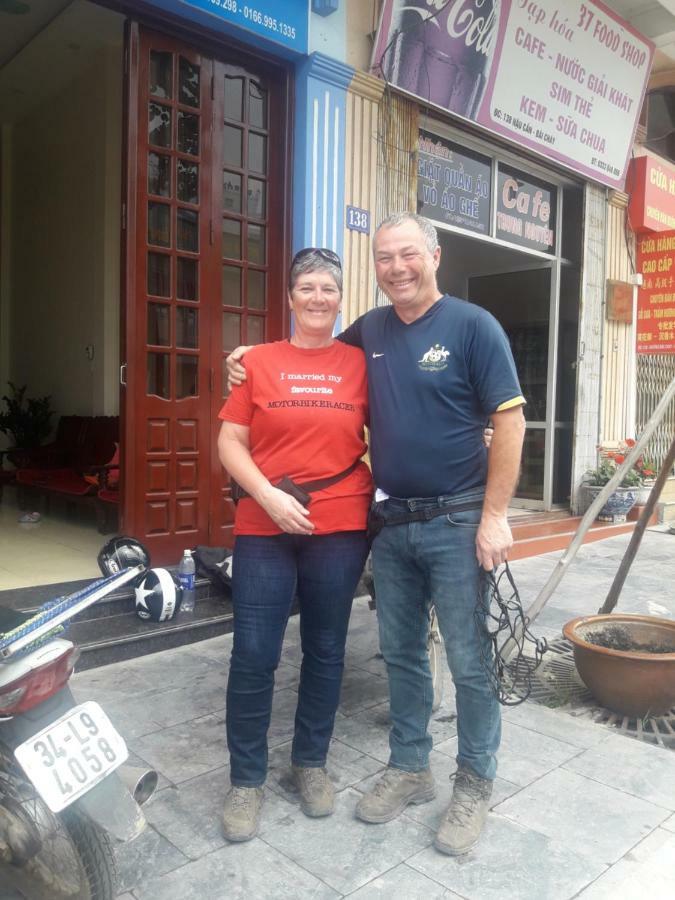 Guesthouse Anh Khang 하롱 외부 사진