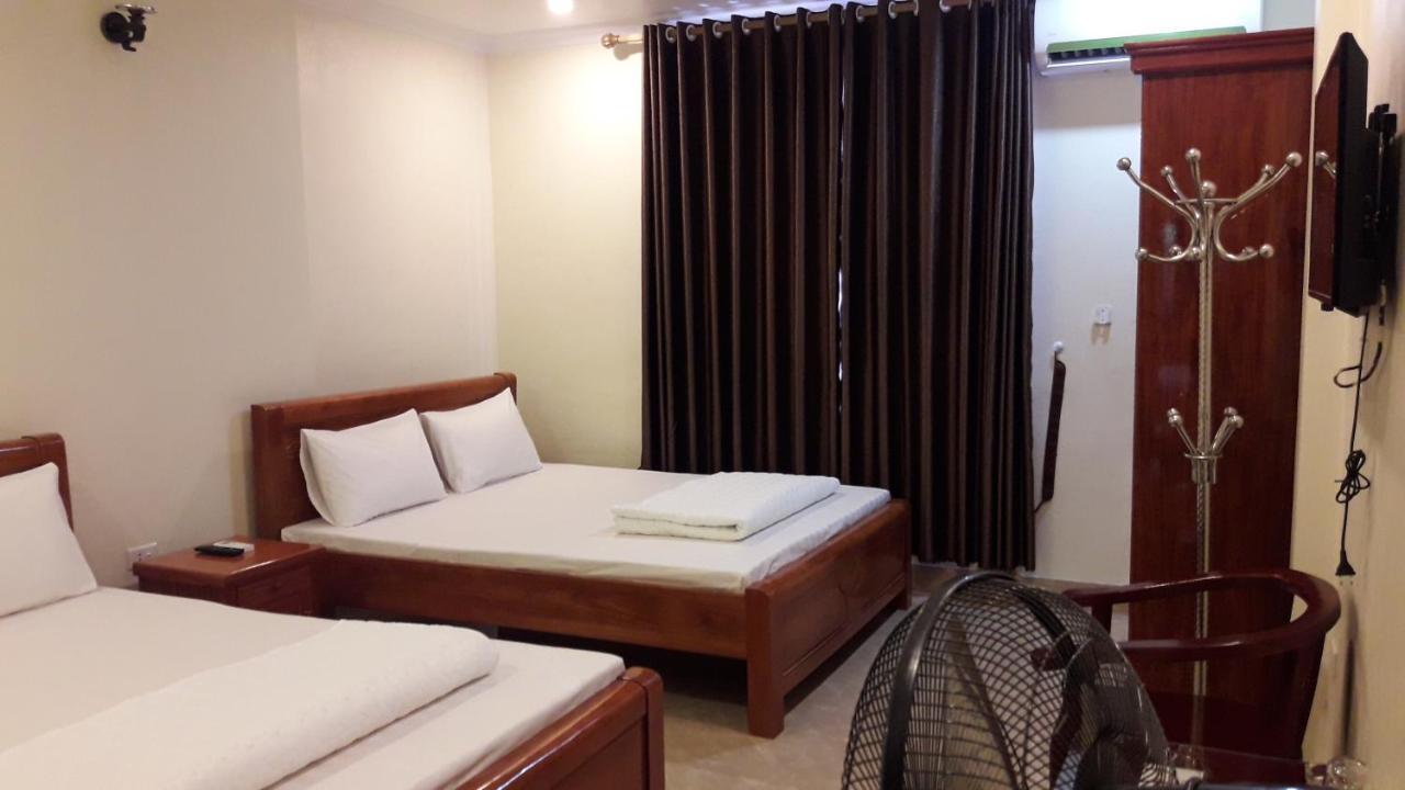 Guesthouse Anh Khang 하롱 객실 사진